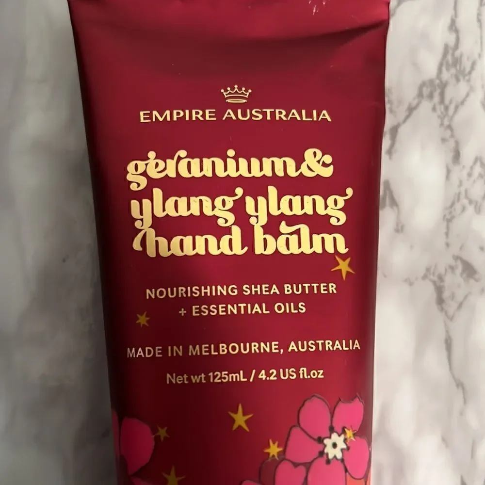 Empire Australia Hand Balm 3 Pack